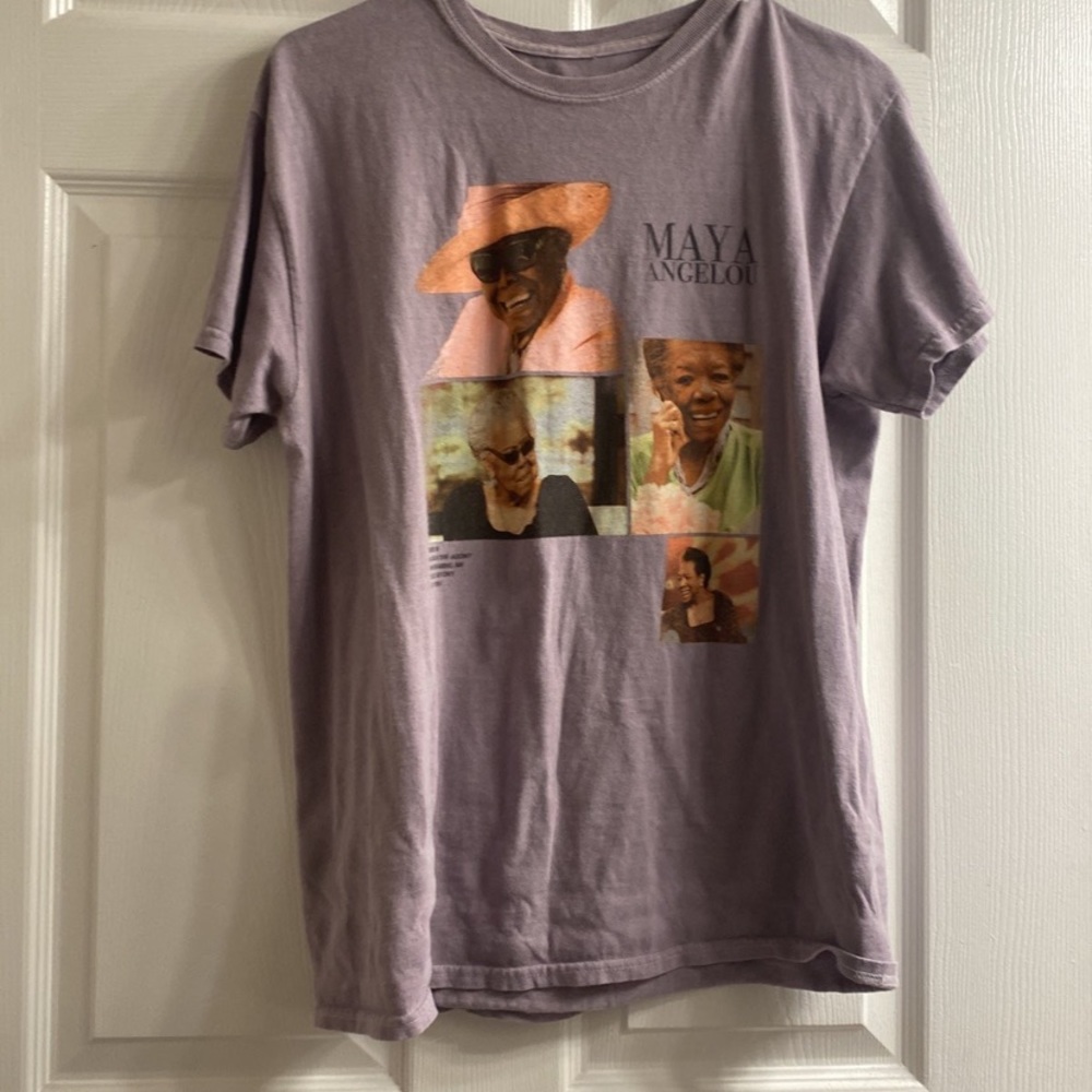 Maya Angelou T-Shirt
